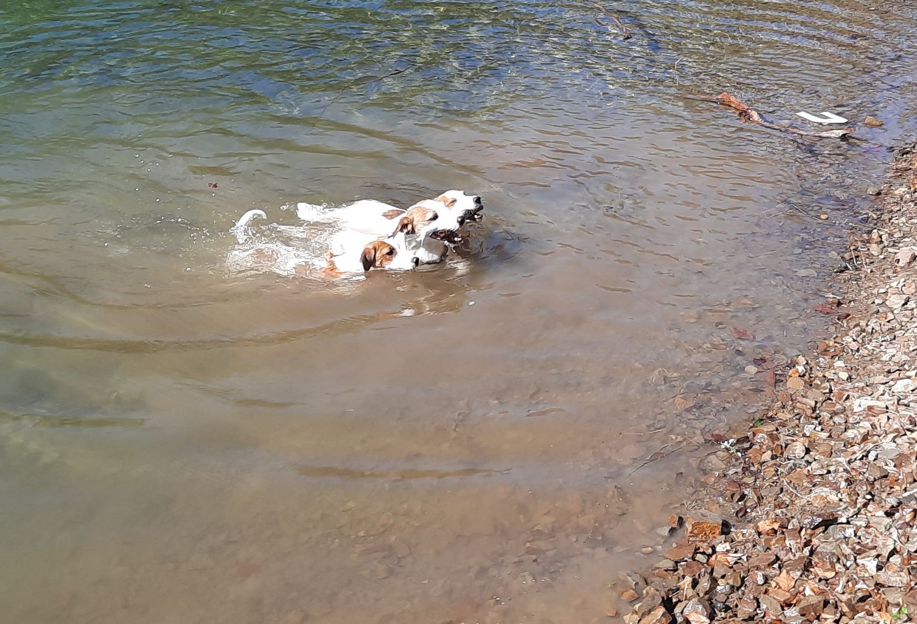 Bischen kalt aber tolles Wetter